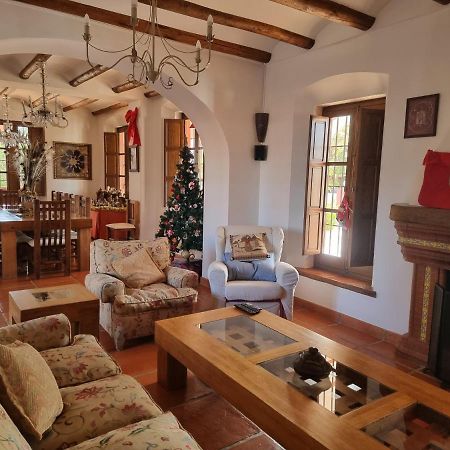 Finca Rural La Canera 16 Huespedes Sewilla Zewnętrze zdjęcie