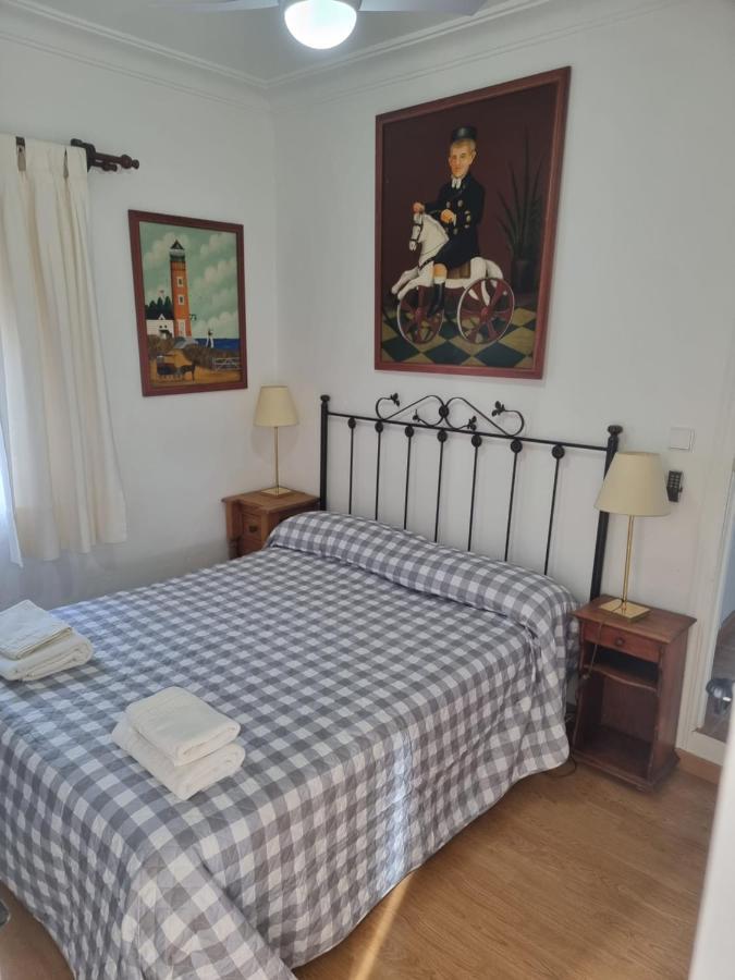 Finca Rural La Canera 16 Huespedes Sewilla Zewnętrze zdjęcie
