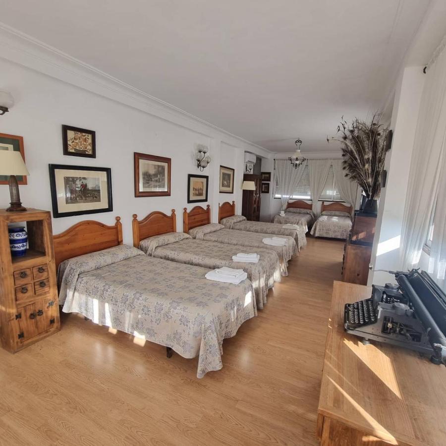 Finca Rural La Canera 16 Huespedes Sewilla Zewnętrze zdjęcie