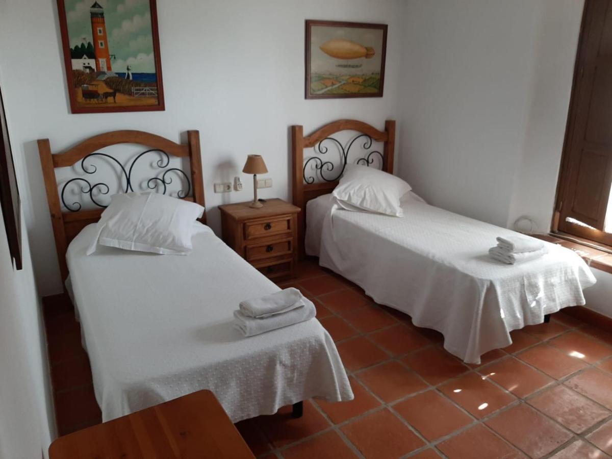 Finca Rural La Canera 16 Huespedes Sewilla Zewnętrze zdjęcie