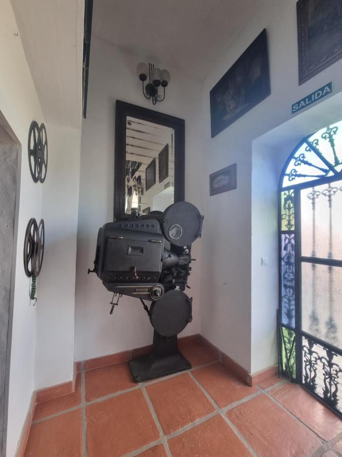 Finca Rural La Canera 16 Huespedes Sewilla Zewnętrze zdjęcie