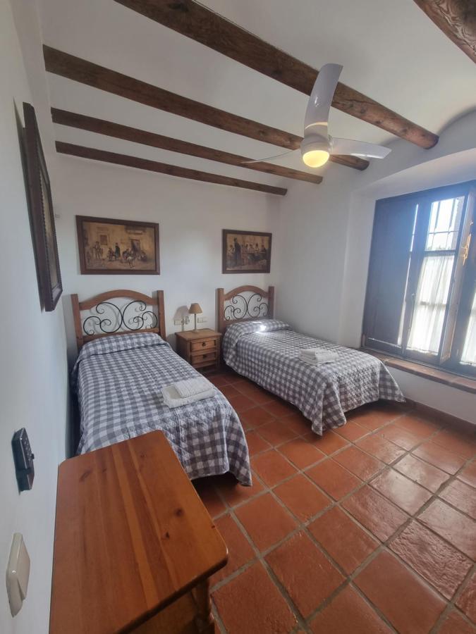 Finca Rural La Canera 16 Huespedes Sewilla Zewnętrze zdjęcie
