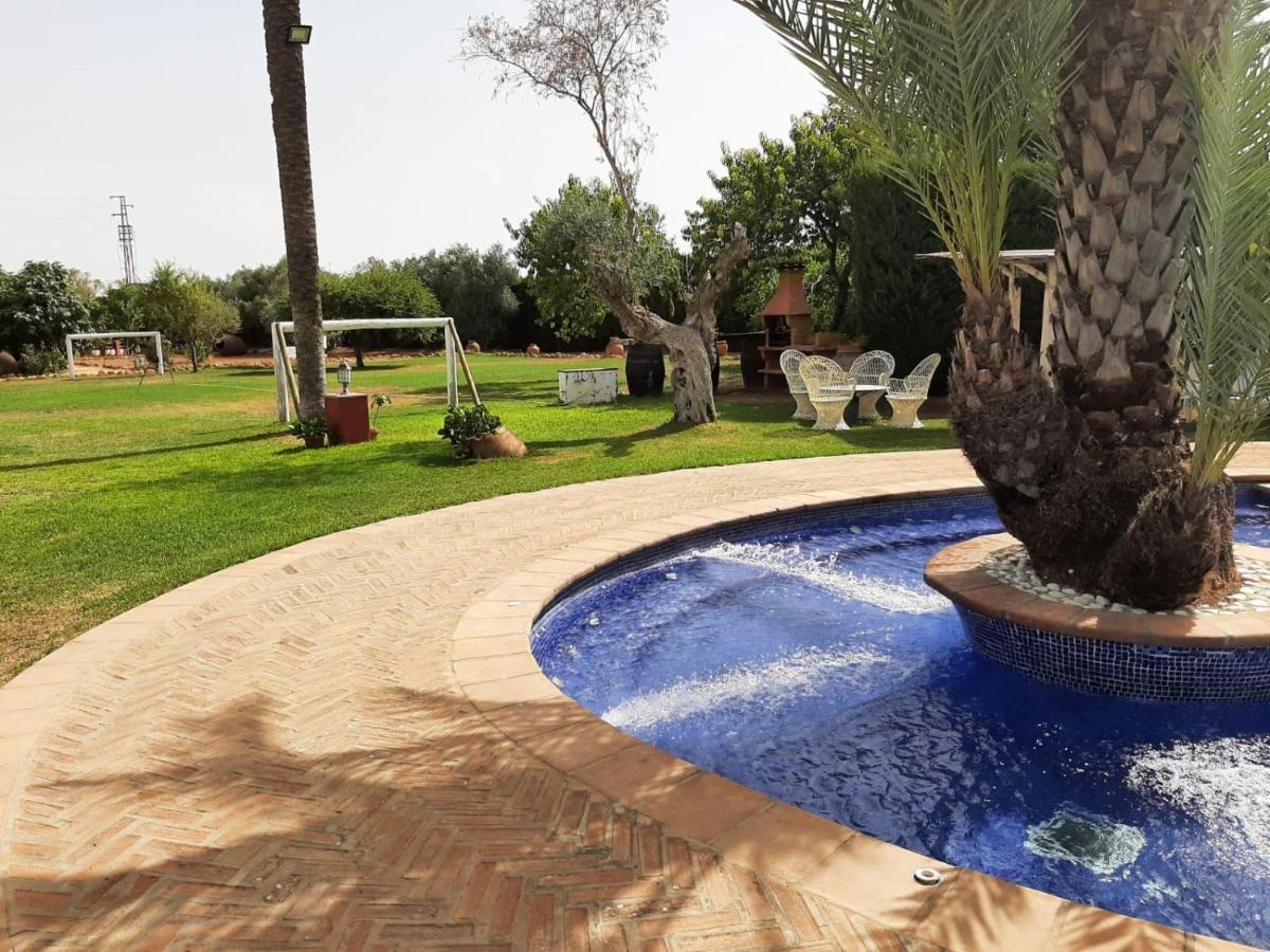 Finca Rural La Canera 16 Huespedes Sewilla Zewnętrze zdjęcie