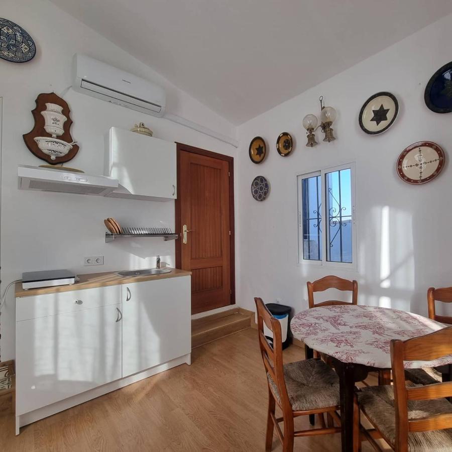 Finca Rural La Canera 16 Huespedes Sewilla Zewnętrze zdjęcie